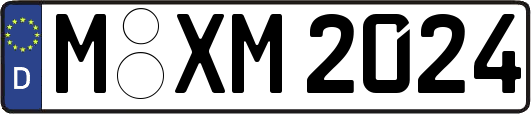 M-XM2024