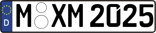 M-XM2025