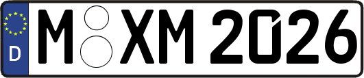 M-XM2026