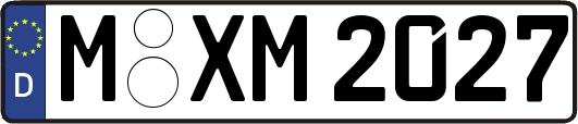 M-XM2027