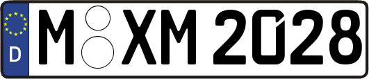 M-XM2028