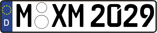 M-XM2029