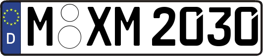 M-XM2030