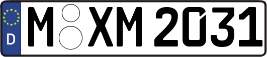 M-XM2031