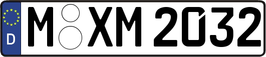 M-XM2032