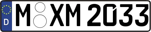 M-XM2033