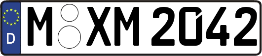 M-XM2042