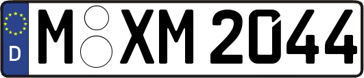 M-XM2044