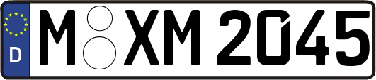 M-XM2045