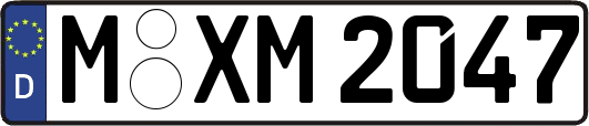 M-XM2047