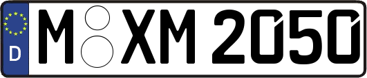 M-XM2050