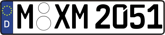 M-XM2051