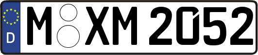 M-XM2052