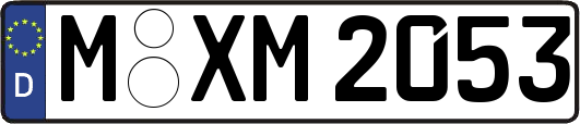 M-XM2053