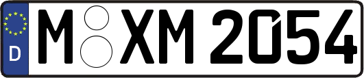 M-XM2054