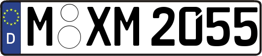 M-XM2055
