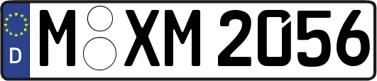 M-XM2056