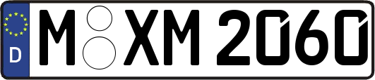 M-XM2060