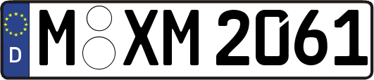 M-XM2061