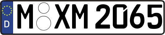 M-XM2065