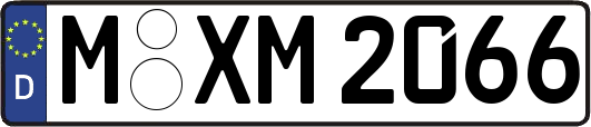 M-XM2066