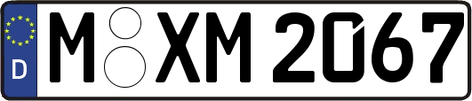 M-XM2067