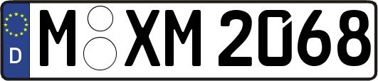 M-XM2068