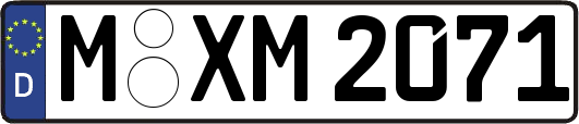 M-XM2071