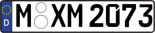 M-XM2073