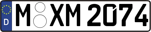 M-XM2074
