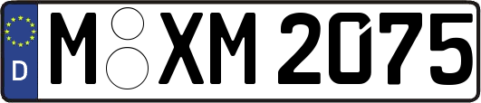 M-XM2075