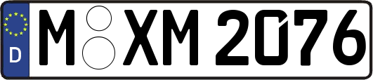M-XM2076