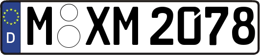 M-XM2078