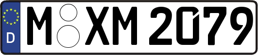 M-XM2079