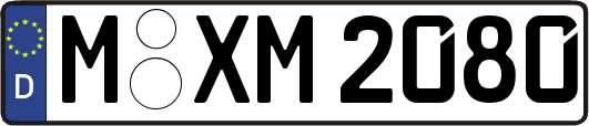 M-XM2080