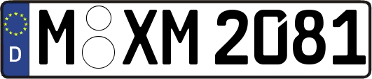 M-XM2081