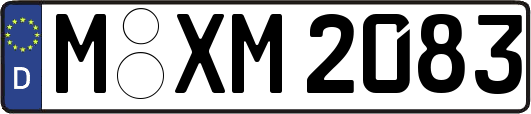 M-XM2083