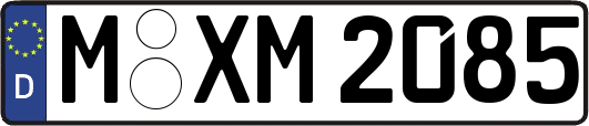 M-XM2085