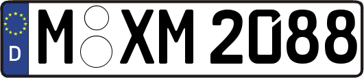 M-XM2088