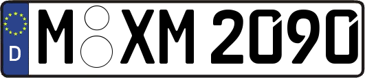 M-XM2090