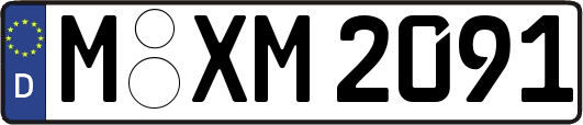 M-XM2091