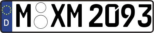 M-XM2093