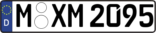 M-XM2095