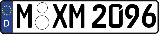 M-XM2096
