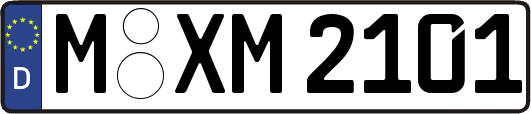 M-XM2101