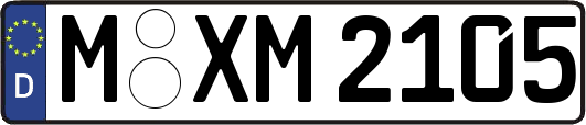 M-XM2105