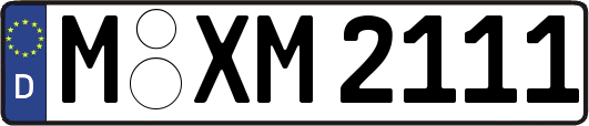 M-XM2111