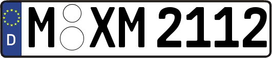 M-XM2112
