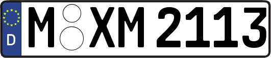 M-XM2113