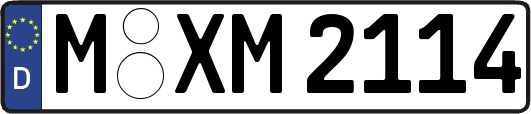 M-XM2114